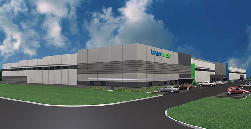 Magnus Development Partners Breaks Ground on New 180,000 sq ft Manufacturing Facility