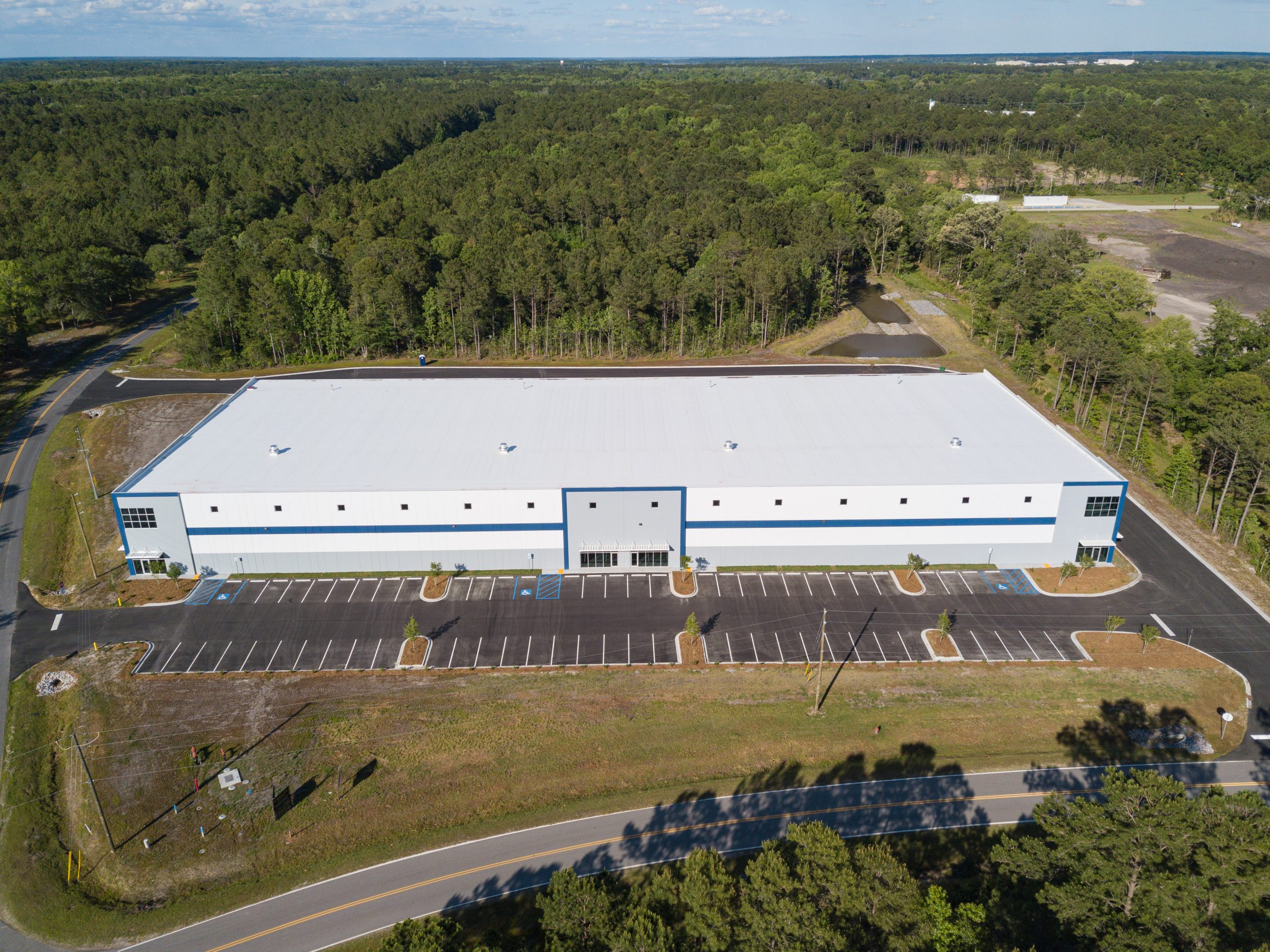 Beaufort Commerce Park 1 welcomes two new tenants
