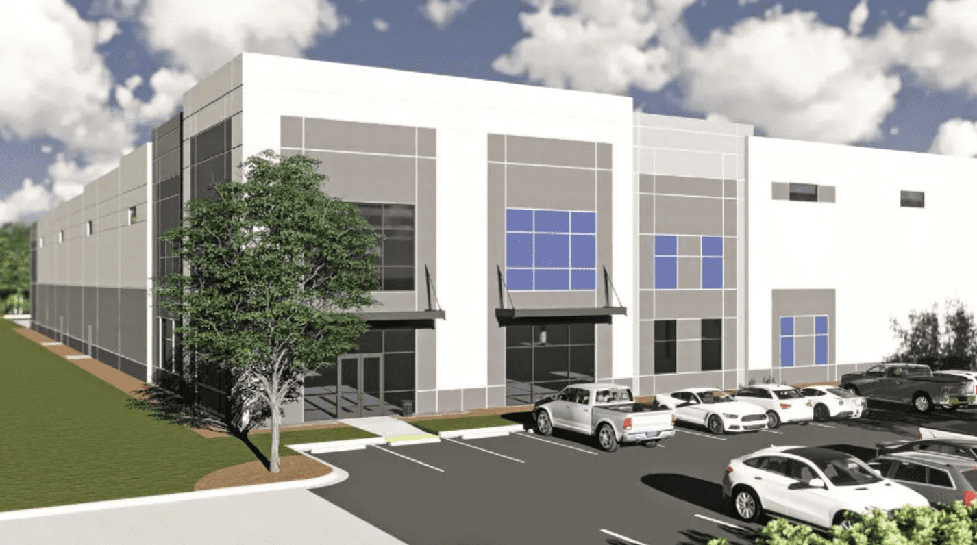 Magnus announces 210,600 sq. ft. development near Scout Motors